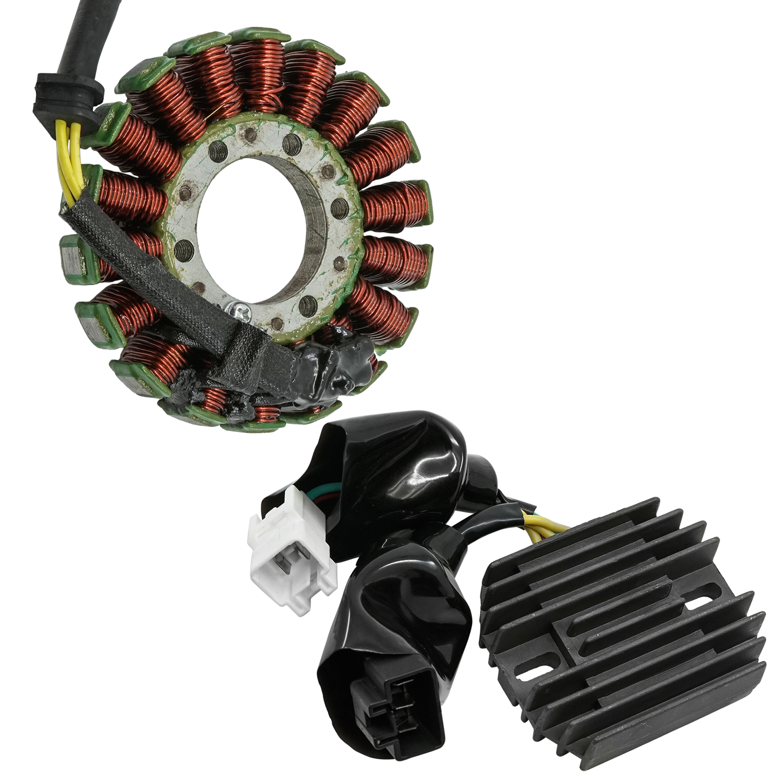 Stator & Regulator Rectifier for Honda CBR1000RR CBR1000 Rr 2004 2005