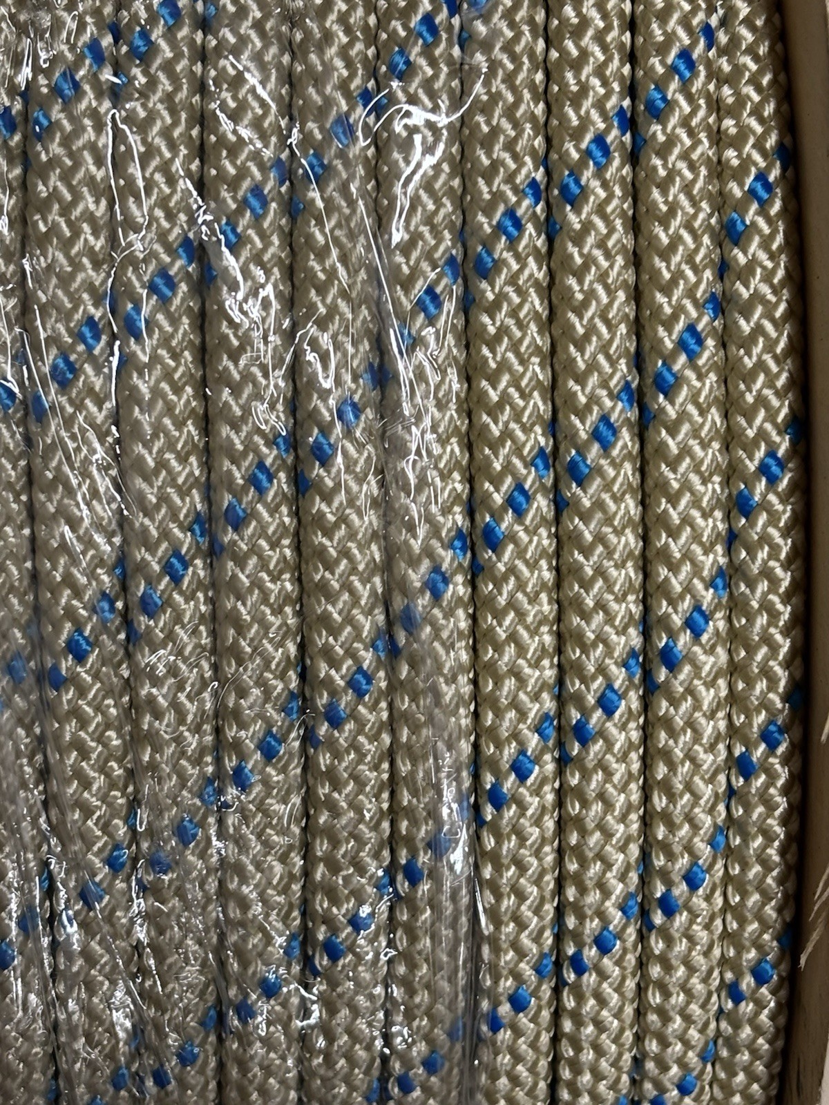 BlueWater Ropes 10.5mm x 200m BWII