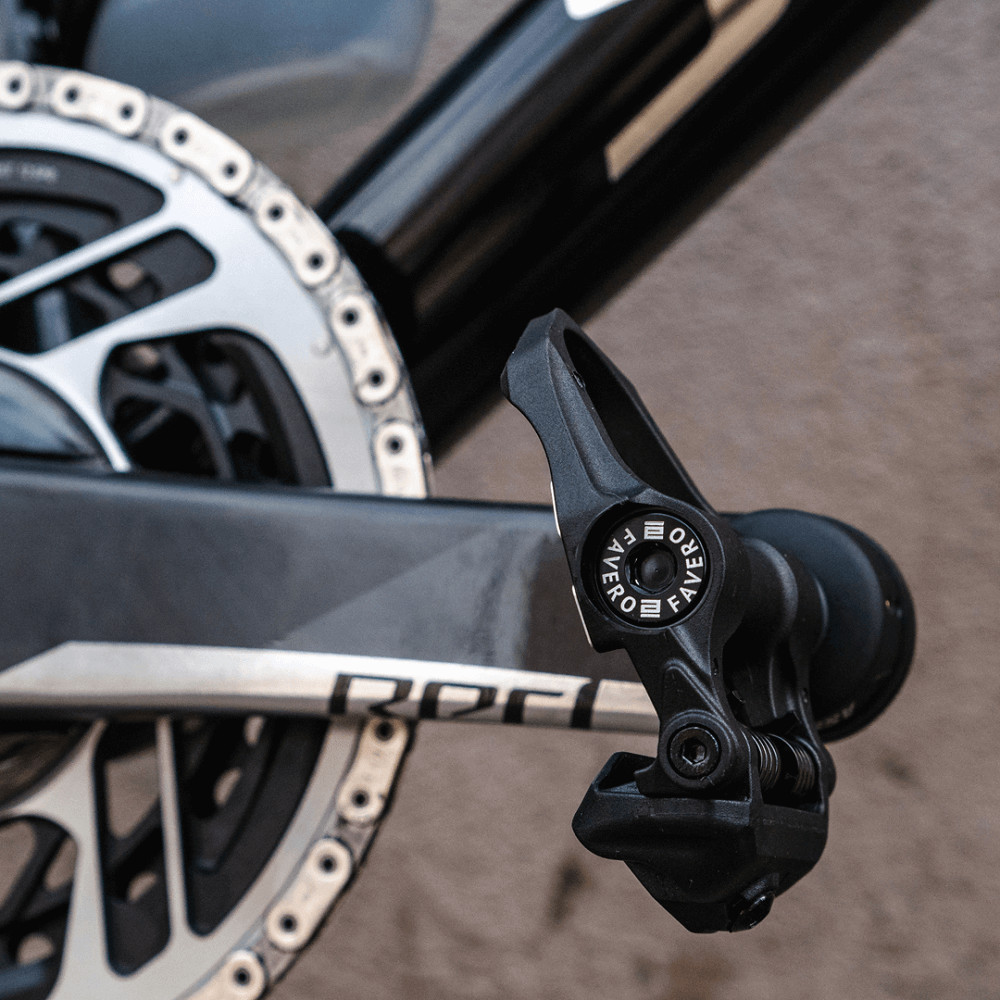 Favero Assioma UNO Power Meter Pedal Single Sided Bicycle Pedal Bluetooth ANT+