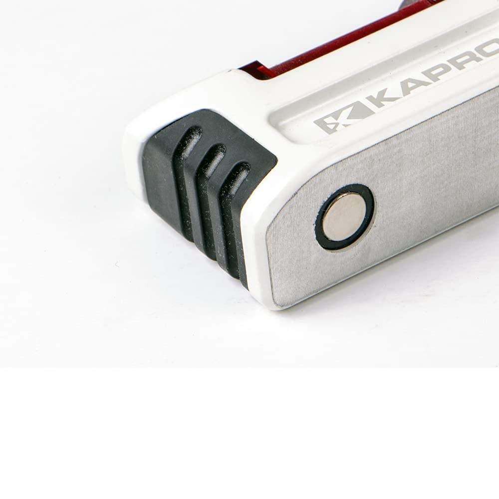 Kapro 946 Smarty Magnetic Cast Pocket Level OPTIVISION and Plumb Site 4 Inch