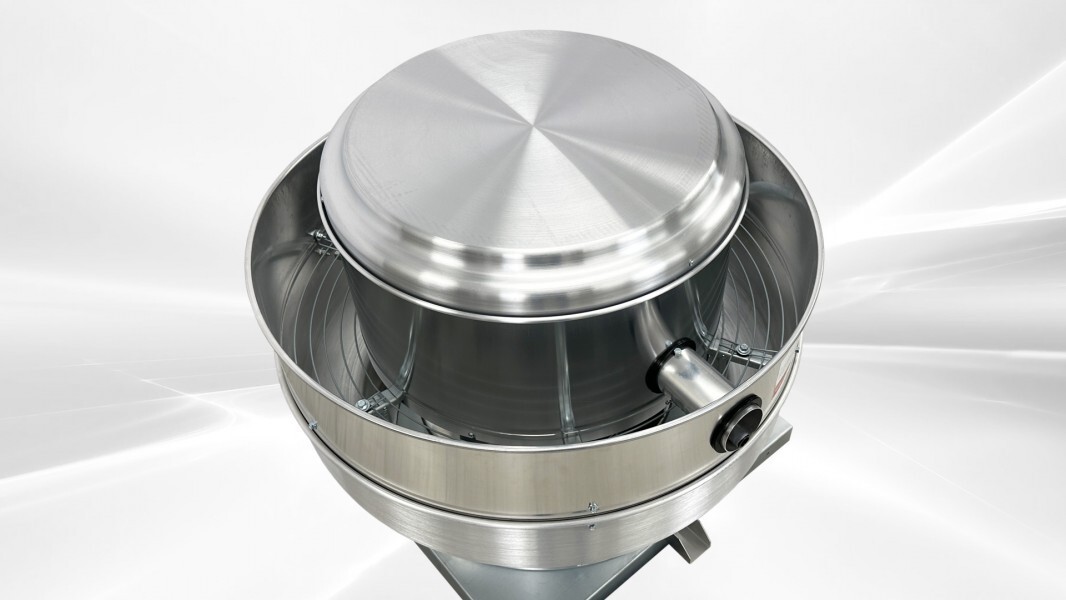 NEW Commercial Exhaust Fan Restaurant Supply 1.5HP 4000-6900 CFM 208V 60HZ NSF