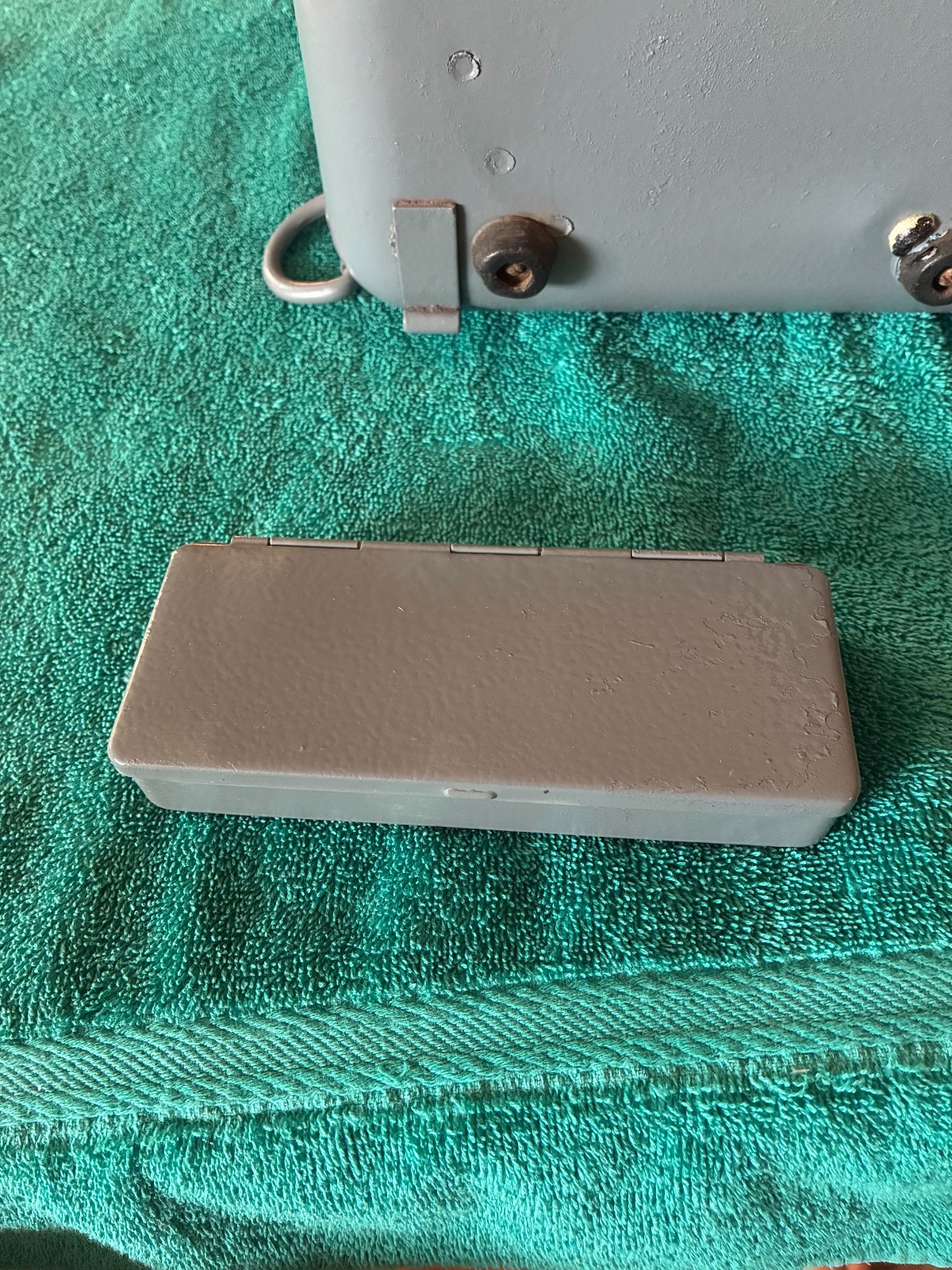 Dietzen optical Theodolite 25x... Model 6170 Sn 259839 with metal case