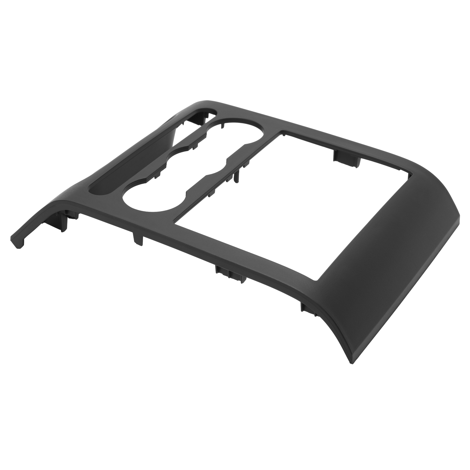 Fit For 2004-2008 Ford F-150 F150 Dash Board Radio Bezel Center Trim Panel Black