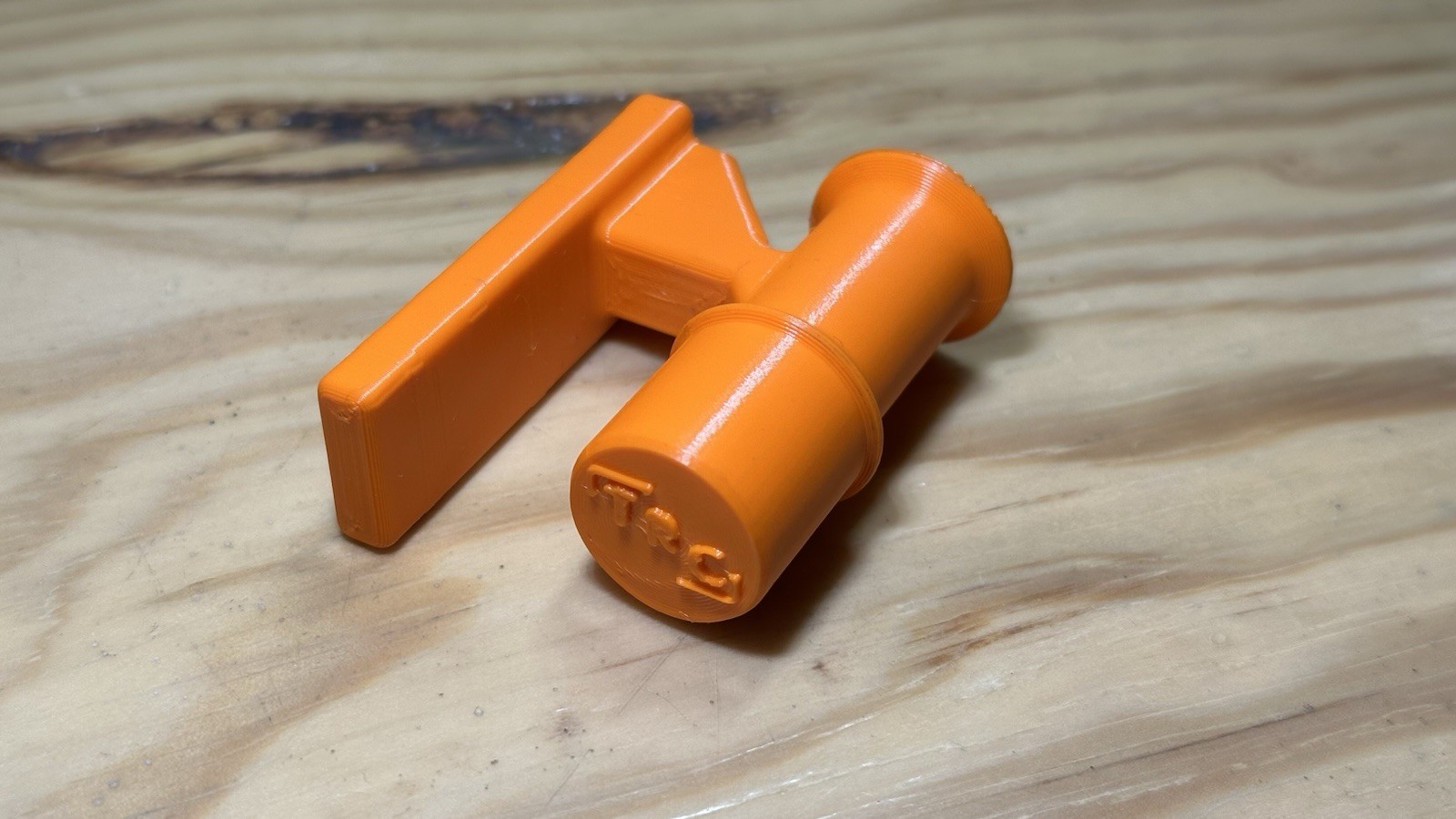 12 Gauge Ejectable SAFE Chamber Flag, TPU Material, Made In USA