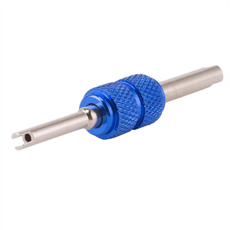 102pcs Car R12 & R134a A/C Air Conditioner Schrader Valve Core Remover Tool Kit