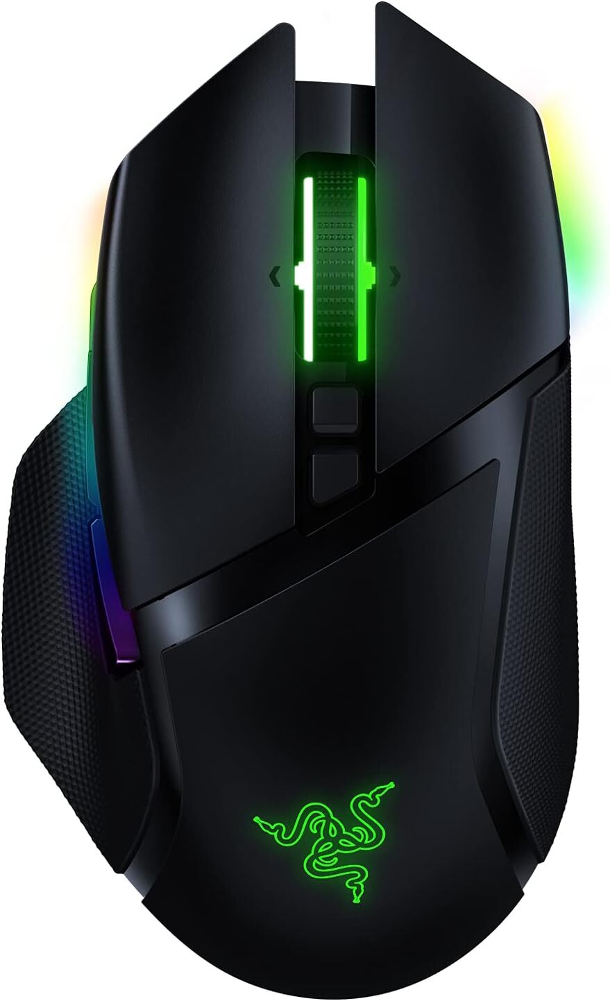 Razer RZ01-03170200-R3U1 Black Basilisk Ultimate HyperSpeed WirelessGaming Mouse