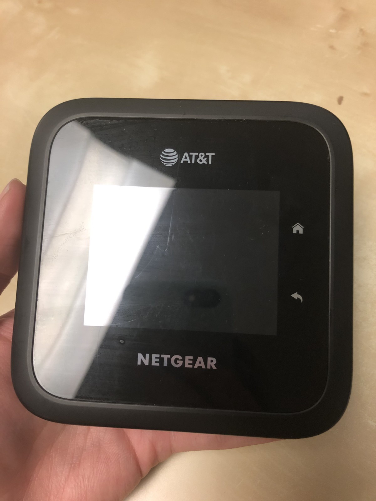NETGEAR Nighthawk M6 PRO 5G Hotspot MR6500 | Unlocked | Fair Condition