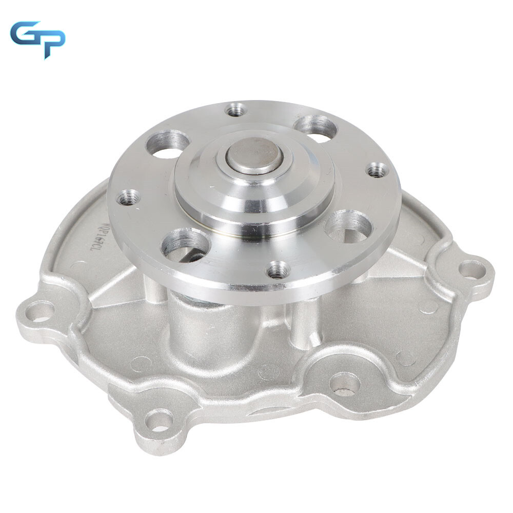 Timing Chain Kit Oil Pump Water Pump VTC Solenoid For 07-16 Chevy Traverse GMC