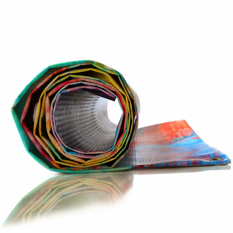 Anley Custom Vinyl Banner - 13oz Heavy Duty Vinyl Sign - Personalized Banner