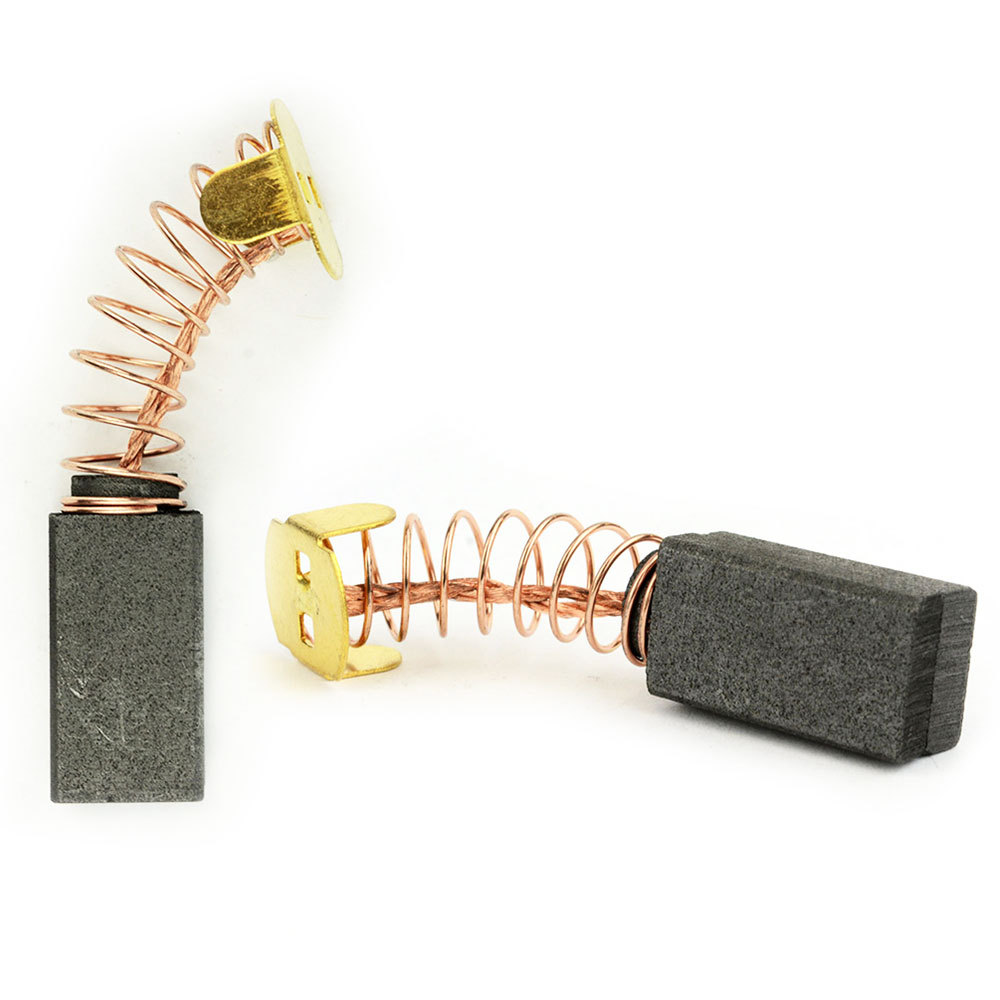 Aftermarket Carbon Brush Set replaces Dewalt 131602-00 Black & Decker - M69