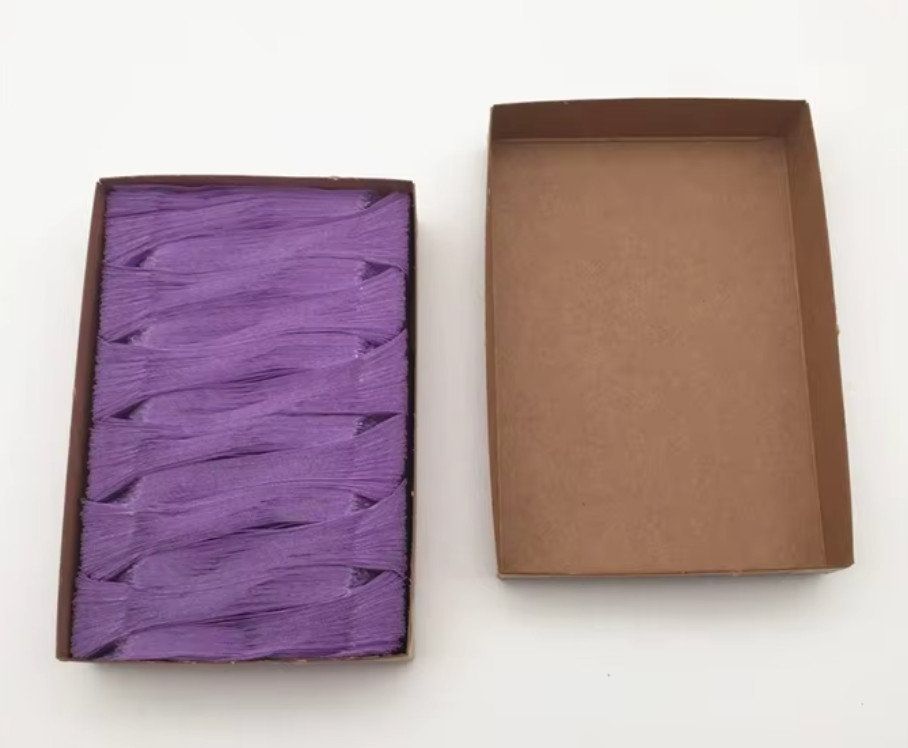 24mm PURPLE Glassine Wax Bags – Premium Quality, 600pcs