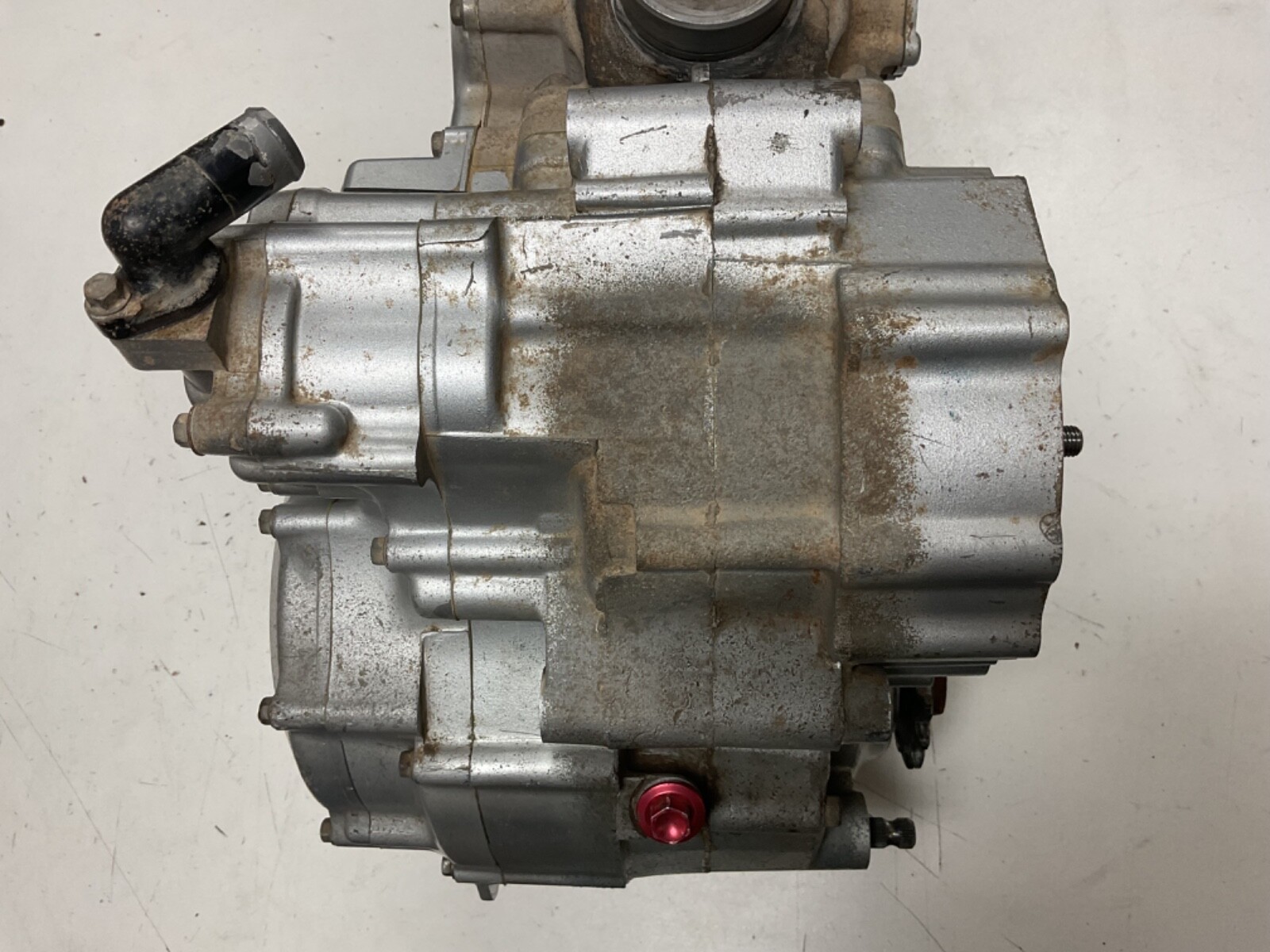 1994 94-97 WR250 WR 250 COMPLETE Engine Motor Crankcase Top Bottom End Gear Box