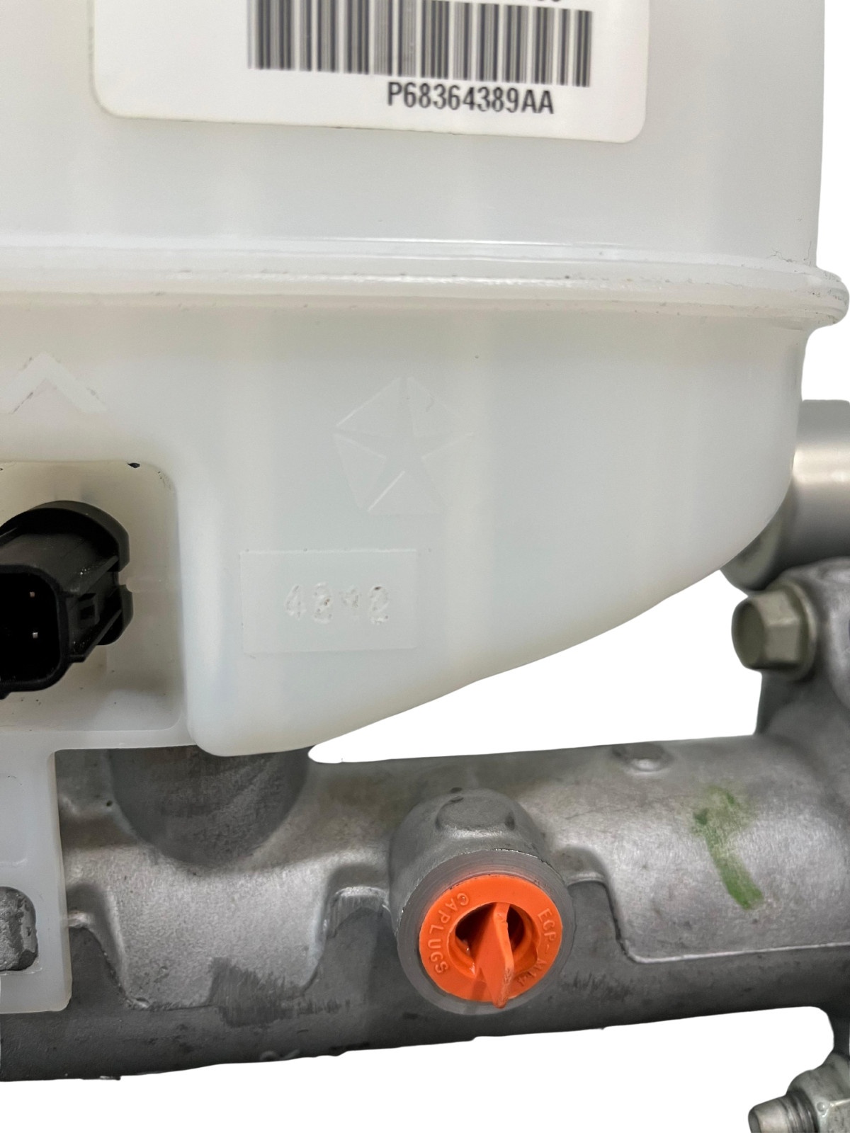 Complete Power Brake Booster Hydro Booster Dodge Ram 2500 3500 OEM 2019-2024