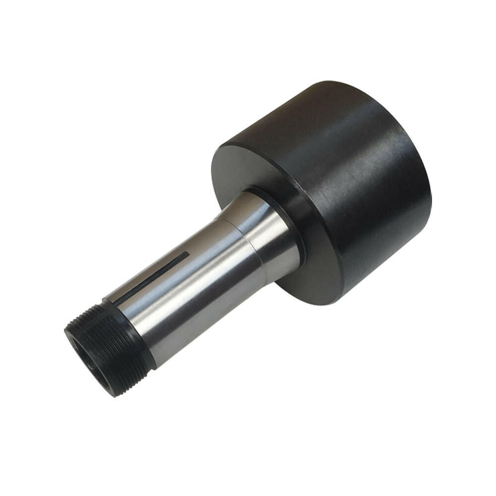 3'' x 3'' 5C Steel Collet Fixture Mount Precision Lathe Face Plate 3'' Diameter