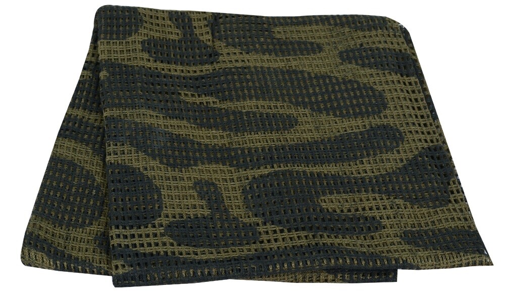 Scrim Net Sniper Veil Camouflage Tactical Scarf Wrap