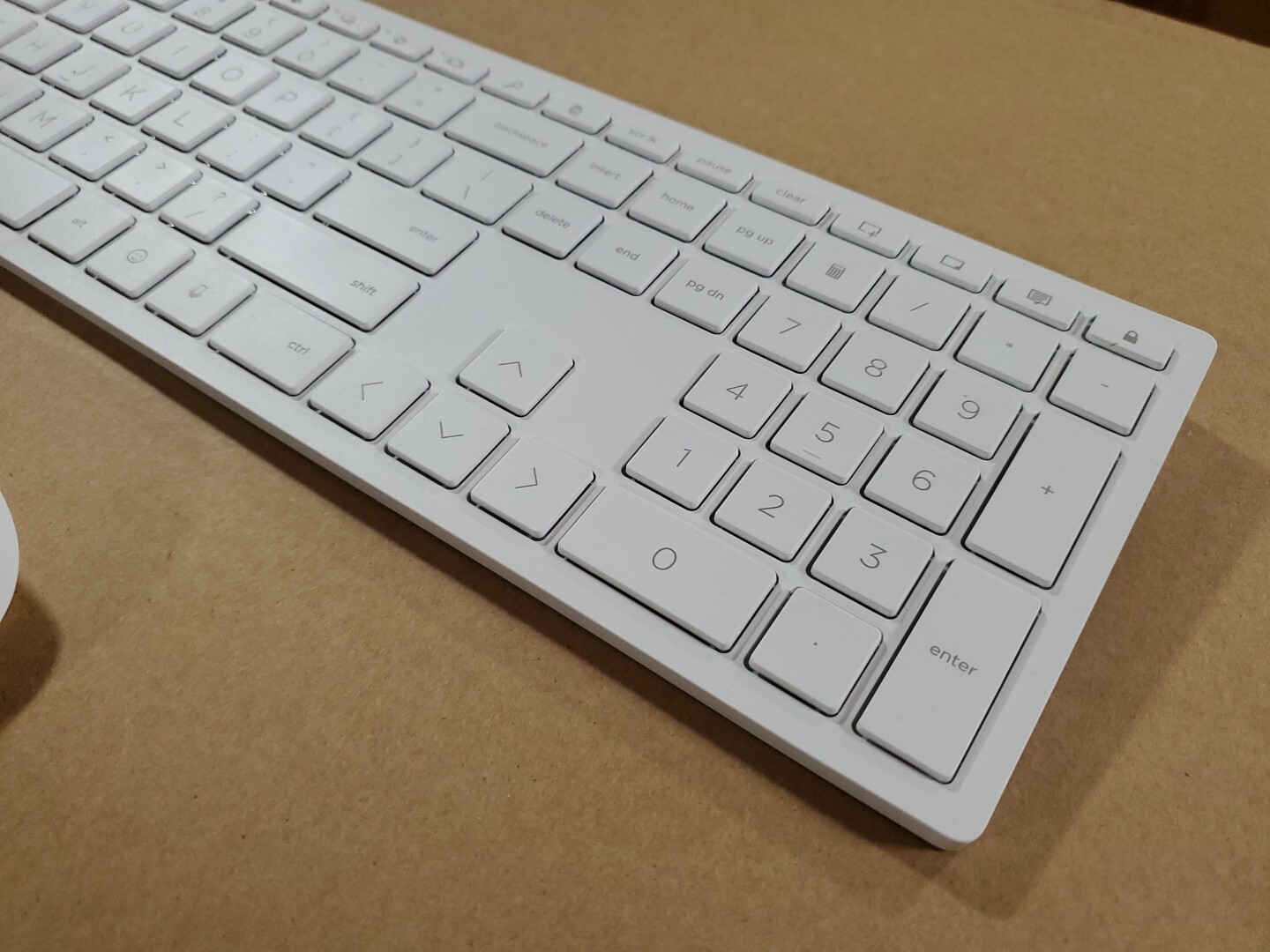 M55011-001 M81901-001 HP 710 Wireless KB/ Mouse Combo M54697-001 M54847-001