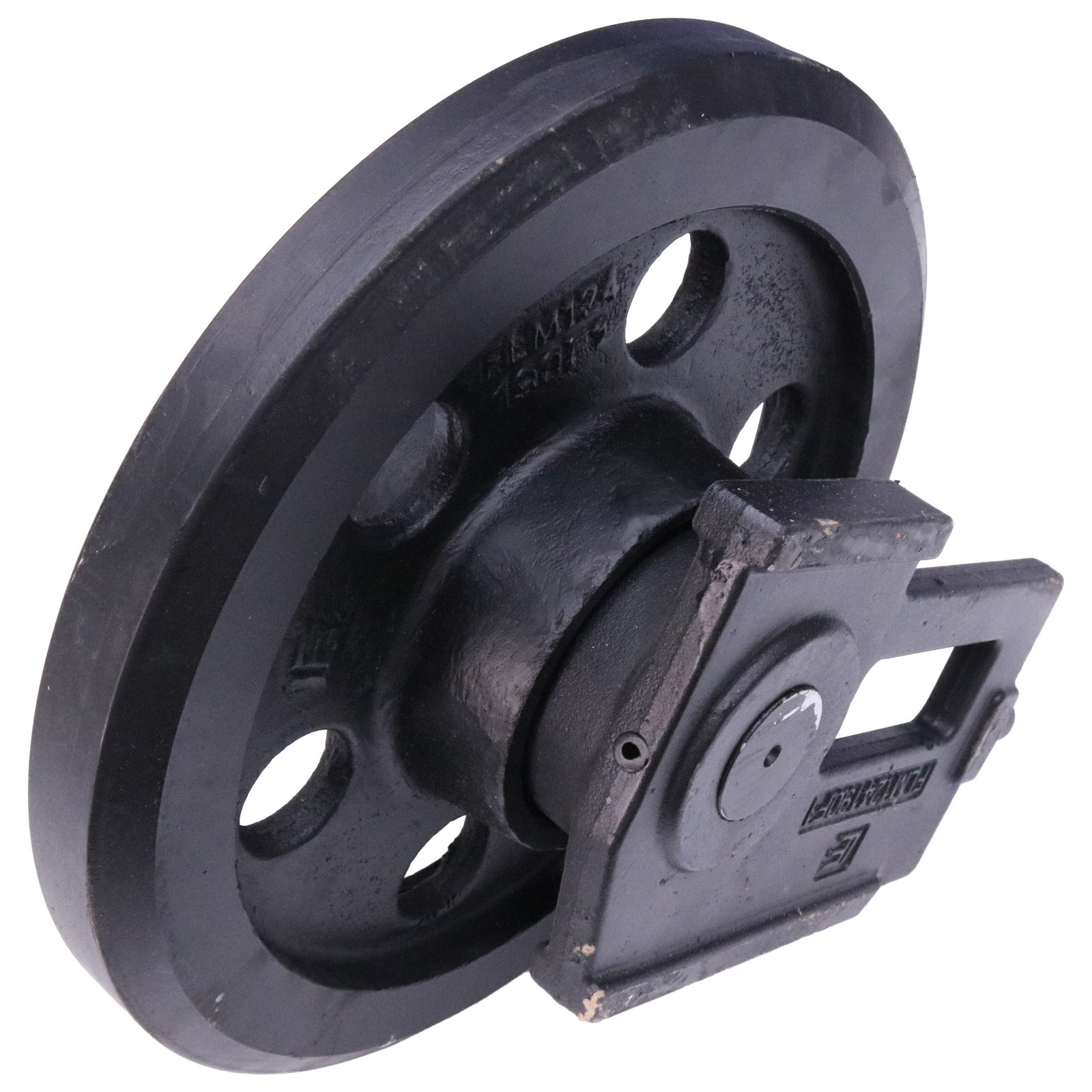 Front Track Idler Pulley 6693237 Fits Bobcat T190 T200 T300 T630 T650 T770 864