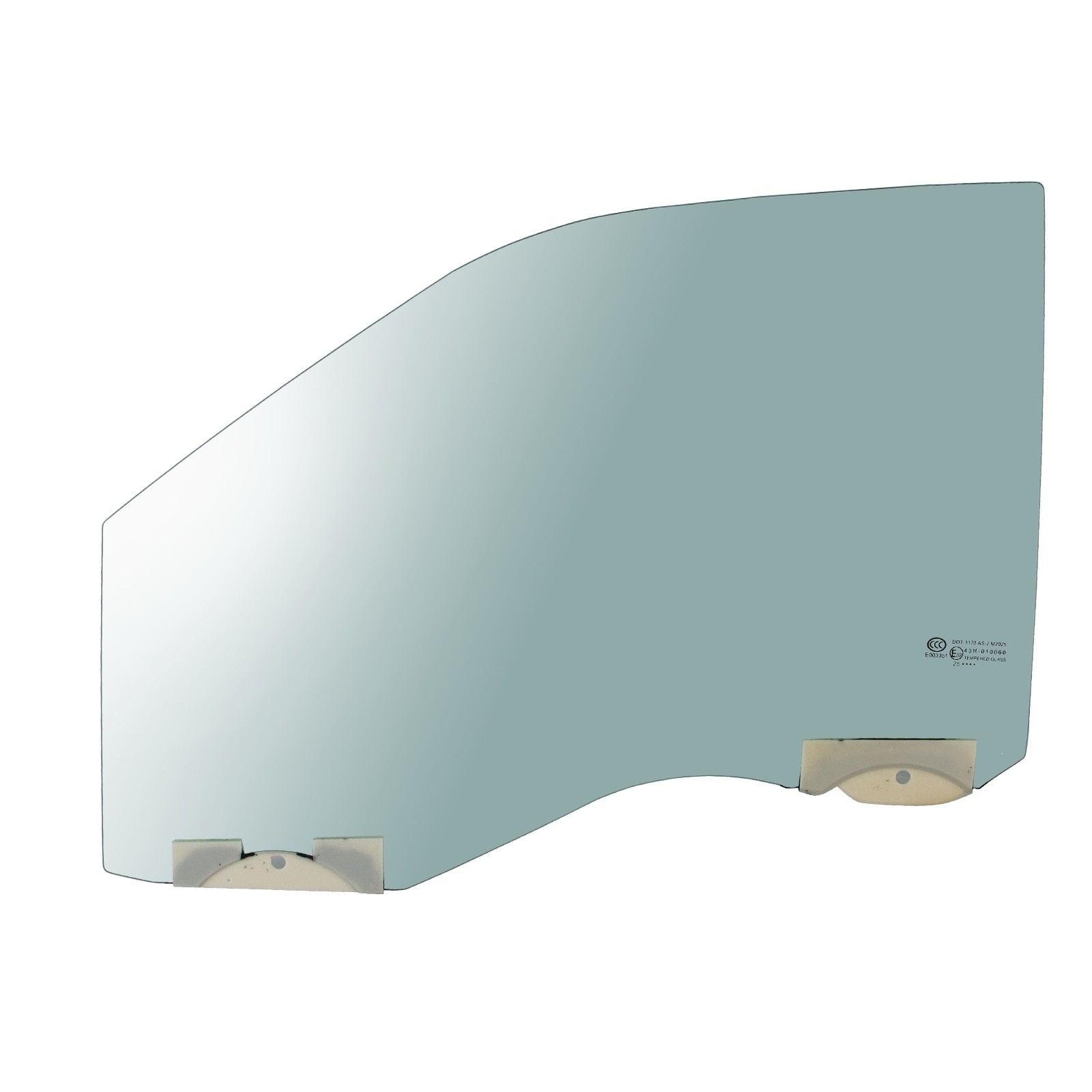 Fits 2015-2024 Ford F-150 Driver Left Side Front Door Window Glass Tempered