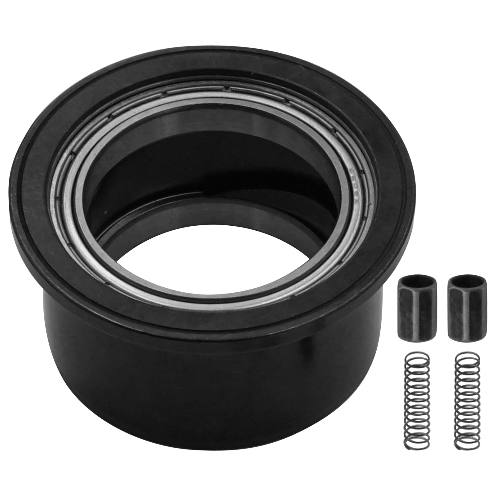 Caltric 420257439 Drive Pulley Clutch With Ball Bearing 6808 for BRP Can-Am