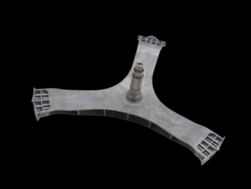 DC97-21488A - Flange Shaft