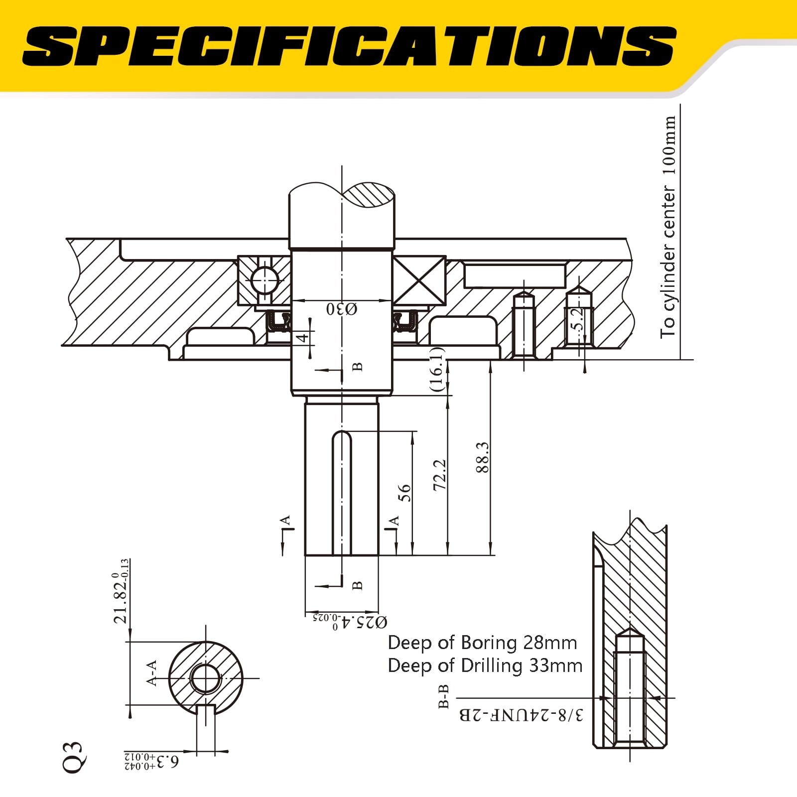 Aceup Energy 15HP 420cc Gas Engine Horizontal Shaft ,Electric Start Gas Motor