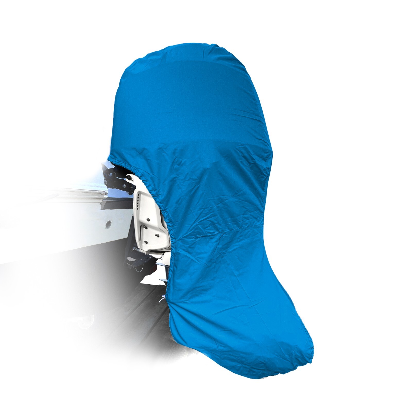 Upgraded Heavy duty Boat Outboard Engine Cover Full Motor Storage Cover 5-300HP
