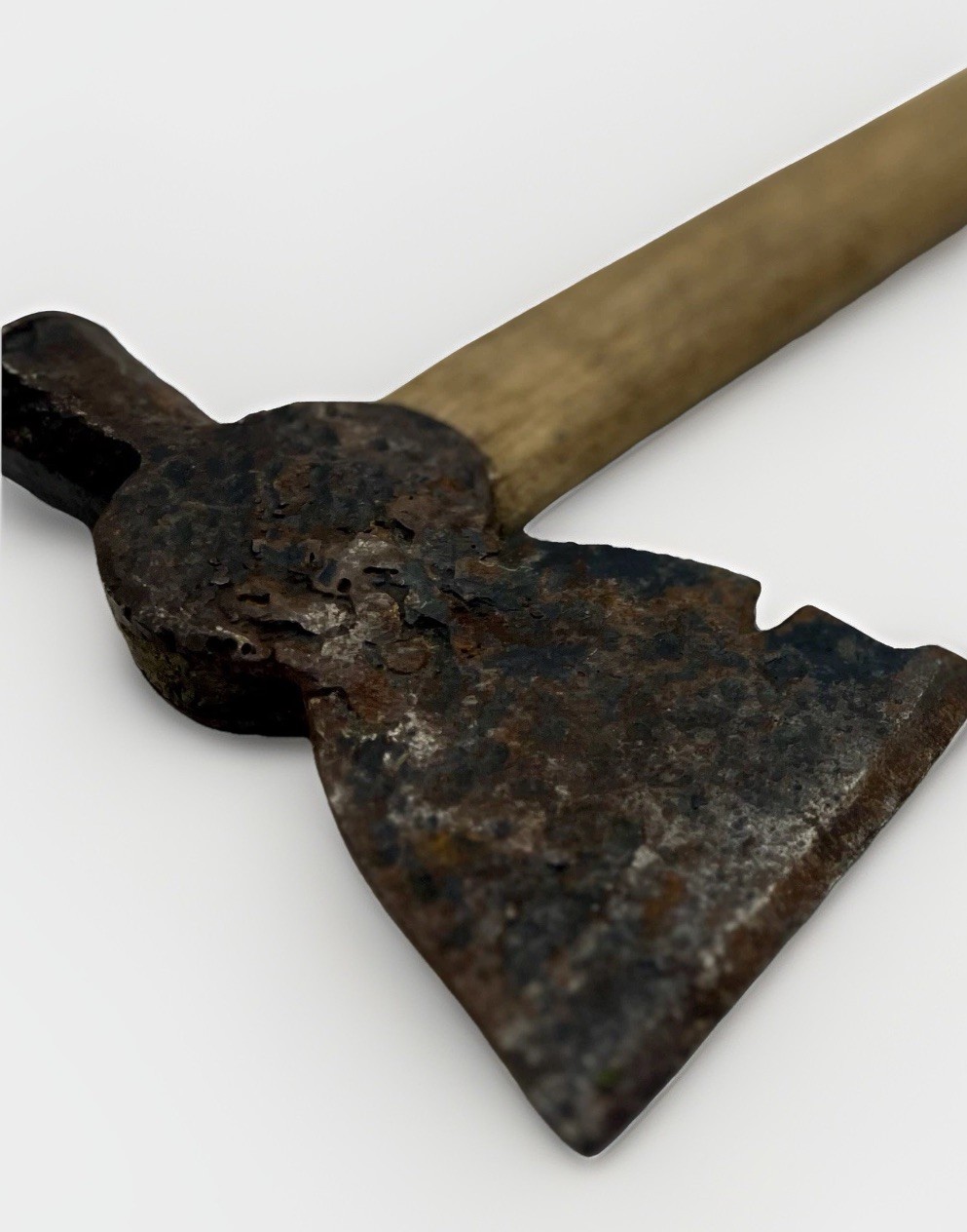 Vintage Collins Hudson Bay 26” Axe Hatchet Tomahawk with Original Handle