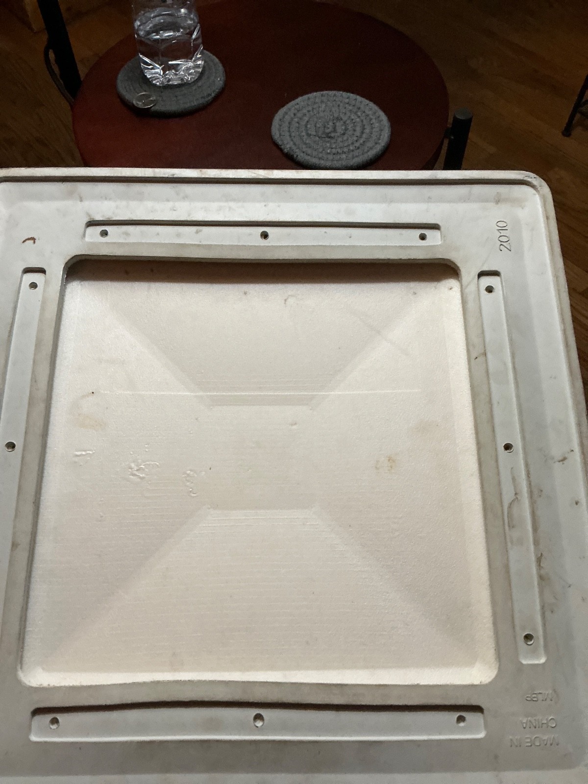 2010 MLB ALL STAR GAME GAME USED BASE VERY RARE