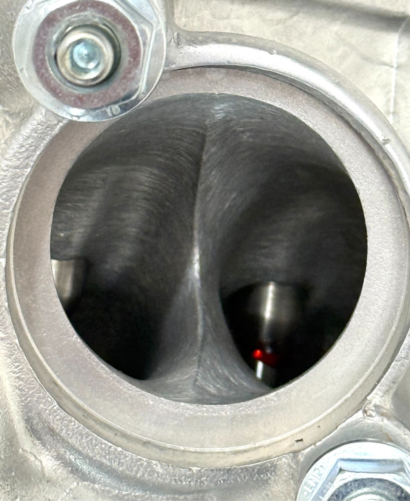 04 05 Honda TRX450R TRX 450R Race Ported Head Kibblewhite Springs Ferrea Valves