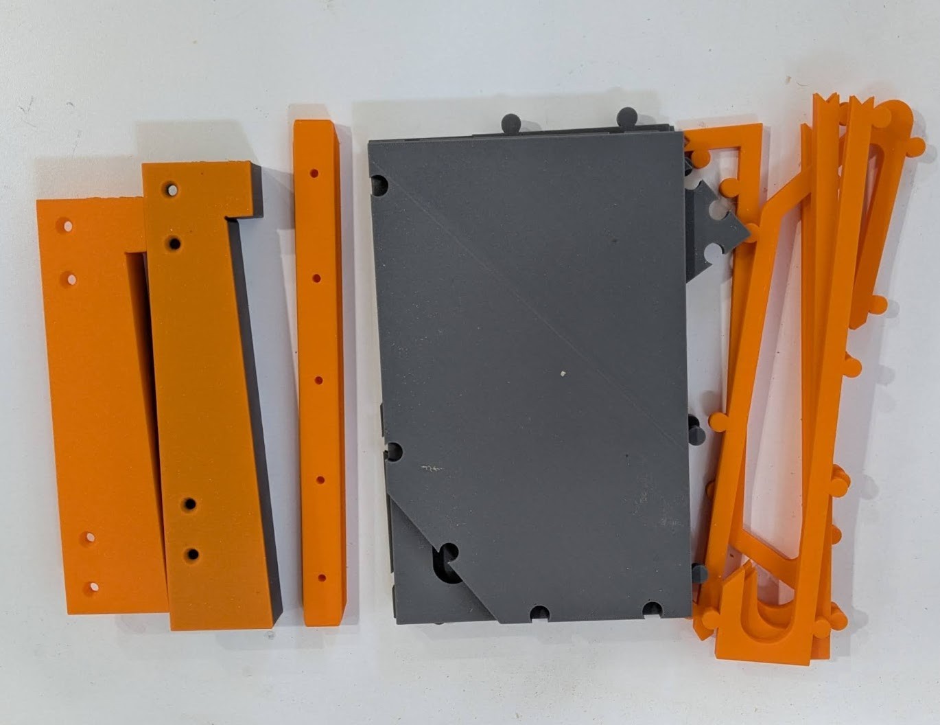 Stair stringer TEMPLATE - READ for DETAILS