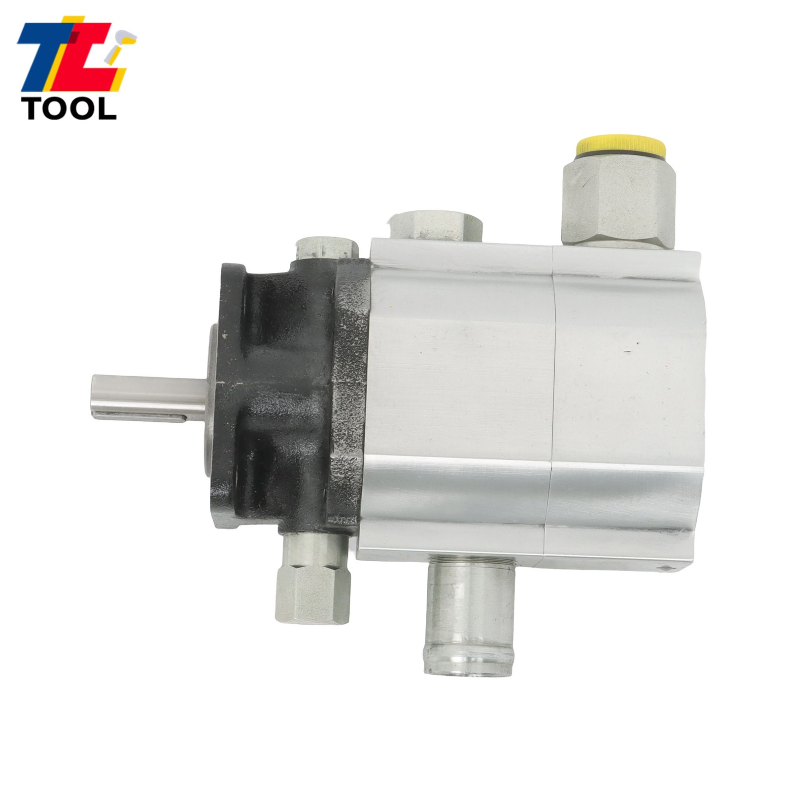 3000 PSI Log Splitter Hydraulic Pump 13 GPM 2 Stage Gear Pump