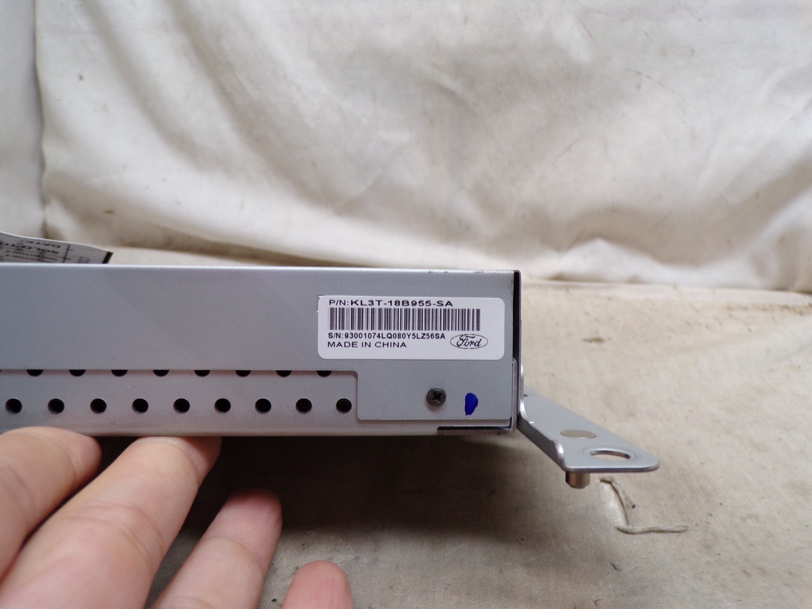 16 17 18 19 Ford Sync 3 F150 Radio Display Screen KL3T-18B955-SA LDT09