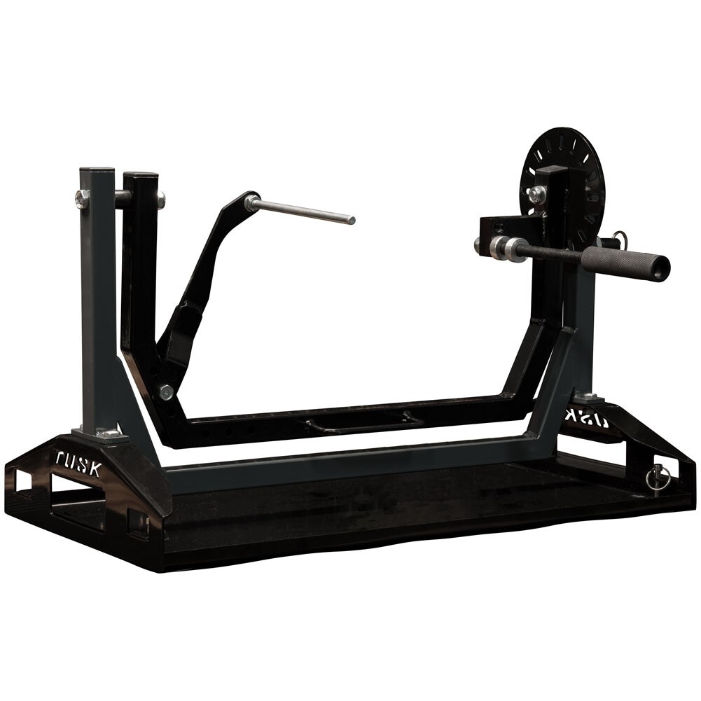 Tusk Motorcycle Engine Stand Single Cylinder 2/4-Stroke Small Engine Rotating