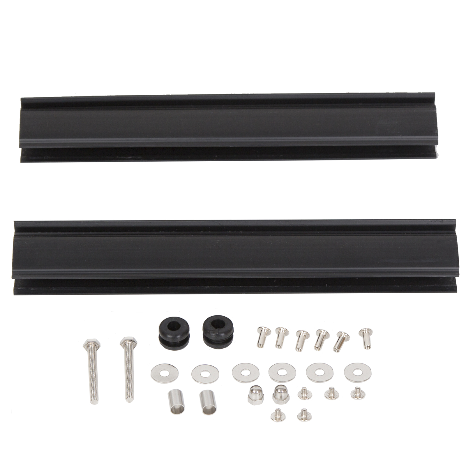 For Club Car Precedent 2004-UP Golf Cart Acrylic Fold Down Windshield - Clear