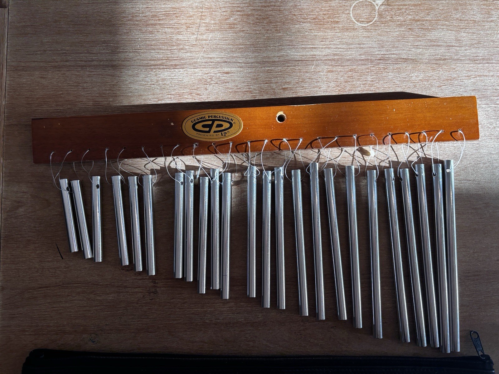 LP Cosmic Percussion Bar Chimes And Case Cp-280