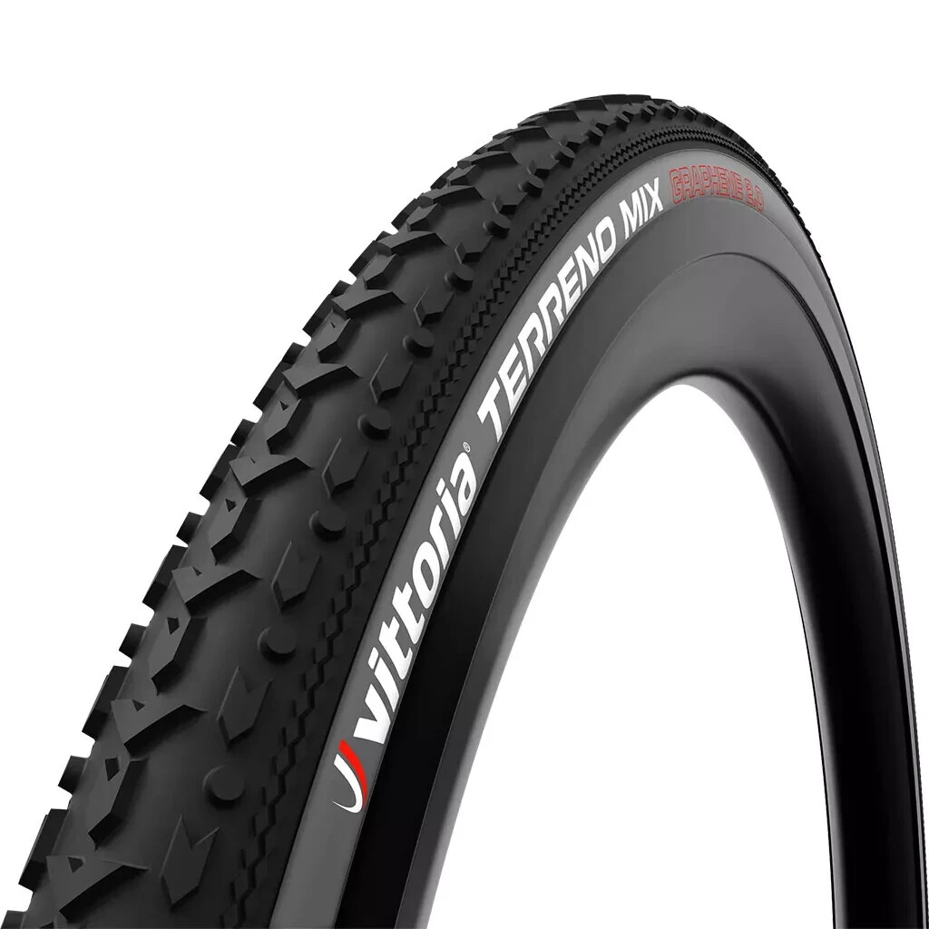 Vittoria Terreno Mix Gravel 29 x 2.0 G2.0 Folding Tubeless Ready 700 x 50c