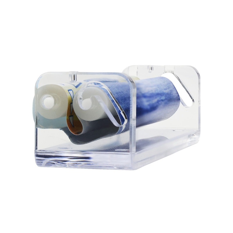 Elements Cigarette Joint Machine Acrylic Single Size 79mm Rolling Roller Papers