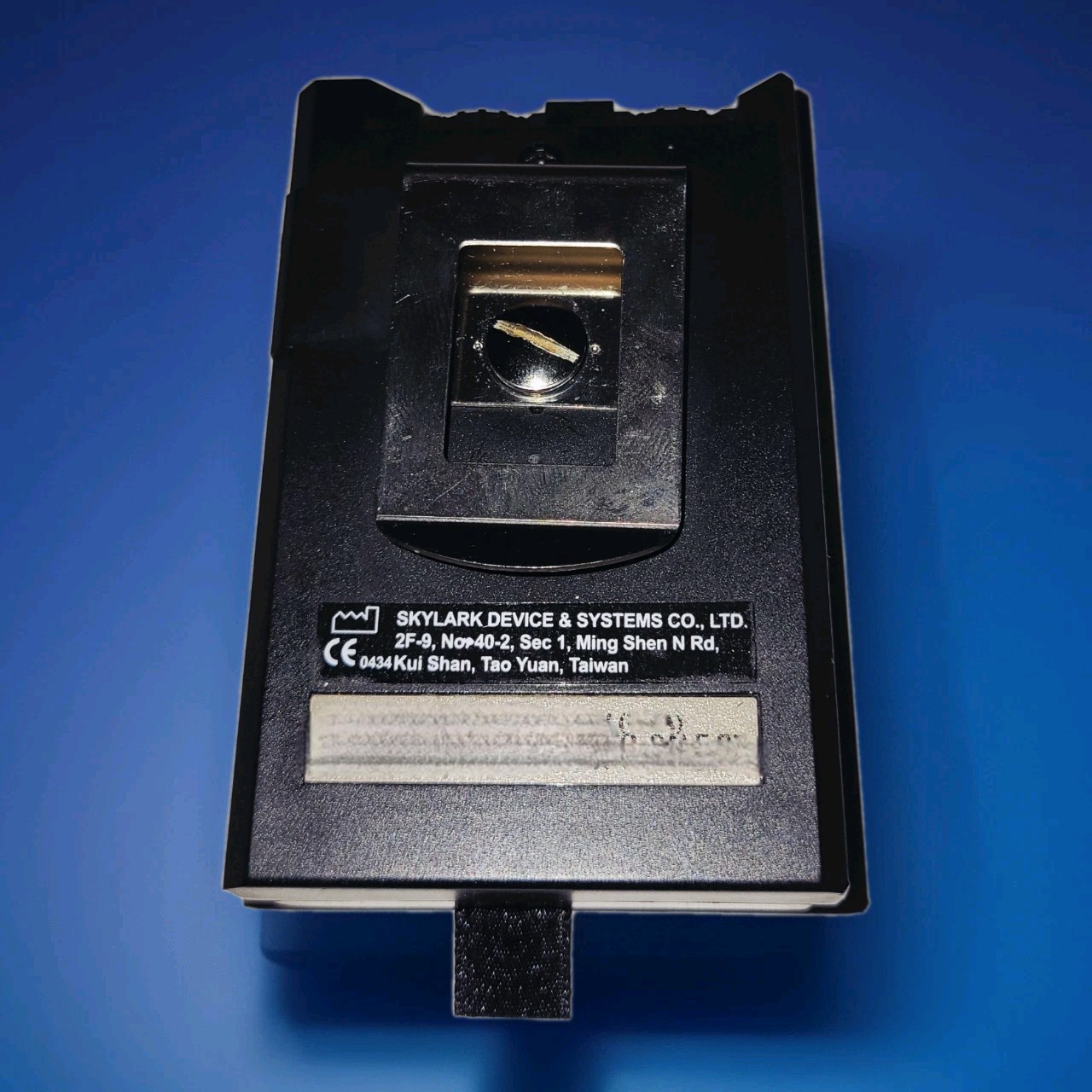 PGS-123 Pulsed Galvanic Stimulator Battery Operated Or With Power Adapter Tested