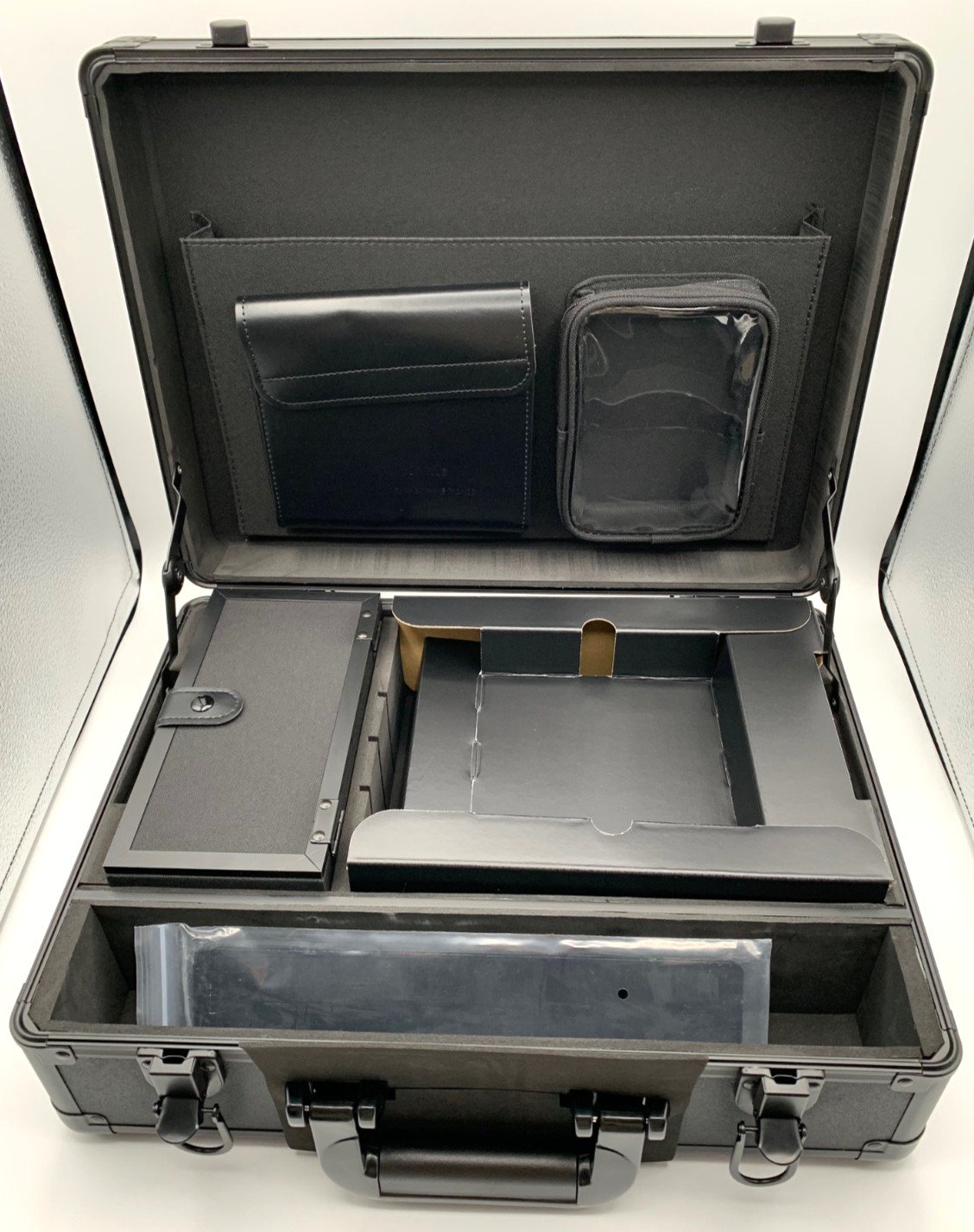 [Near Mint] Pokemon Card Glory of the Rocket Team Attache Case only No Card