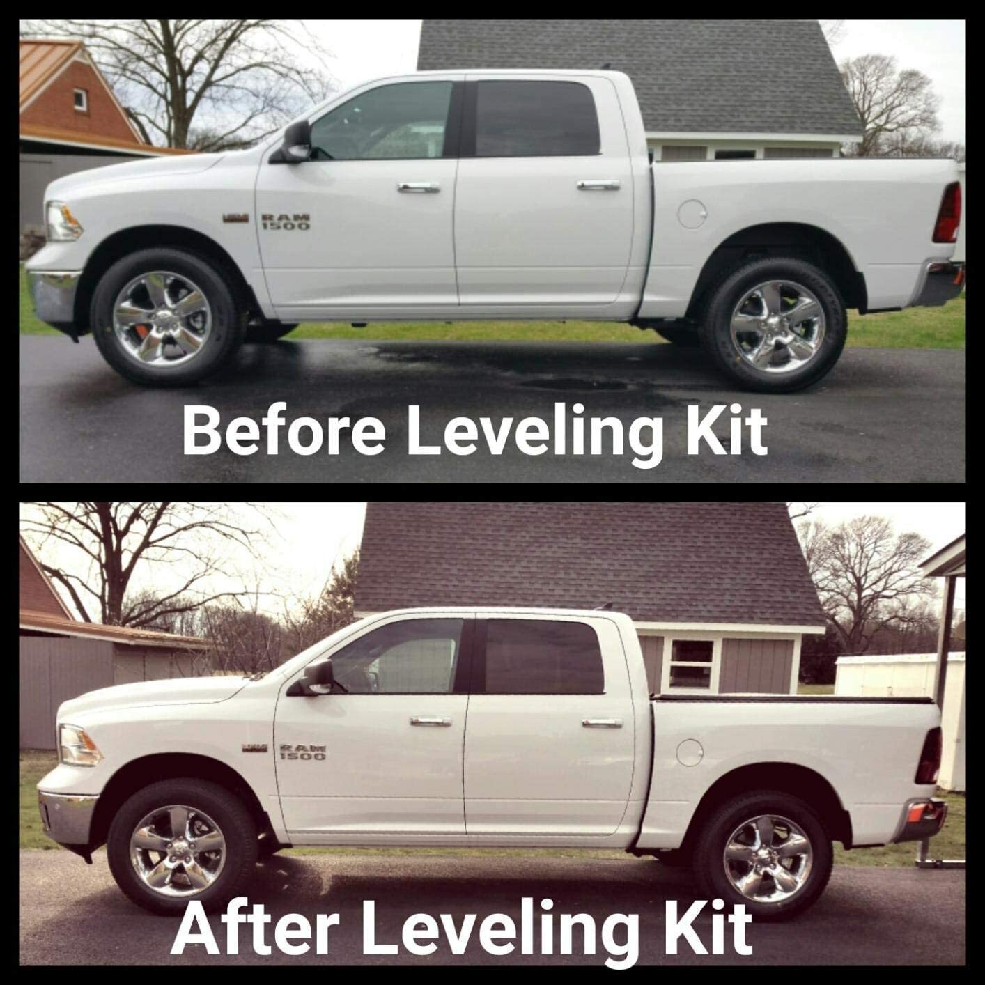 2"-4" UPPER CONTROL ARM FOR 2006-2018 DODGE RAM 1500 2019-2023 RAM 1500 classic