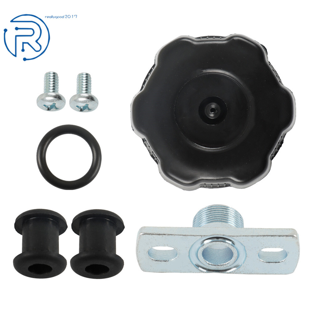 Plastic Gas Fuel Tank For 1985 1986 1987 Honda TRX250 Fourtrax ATVs FT49010