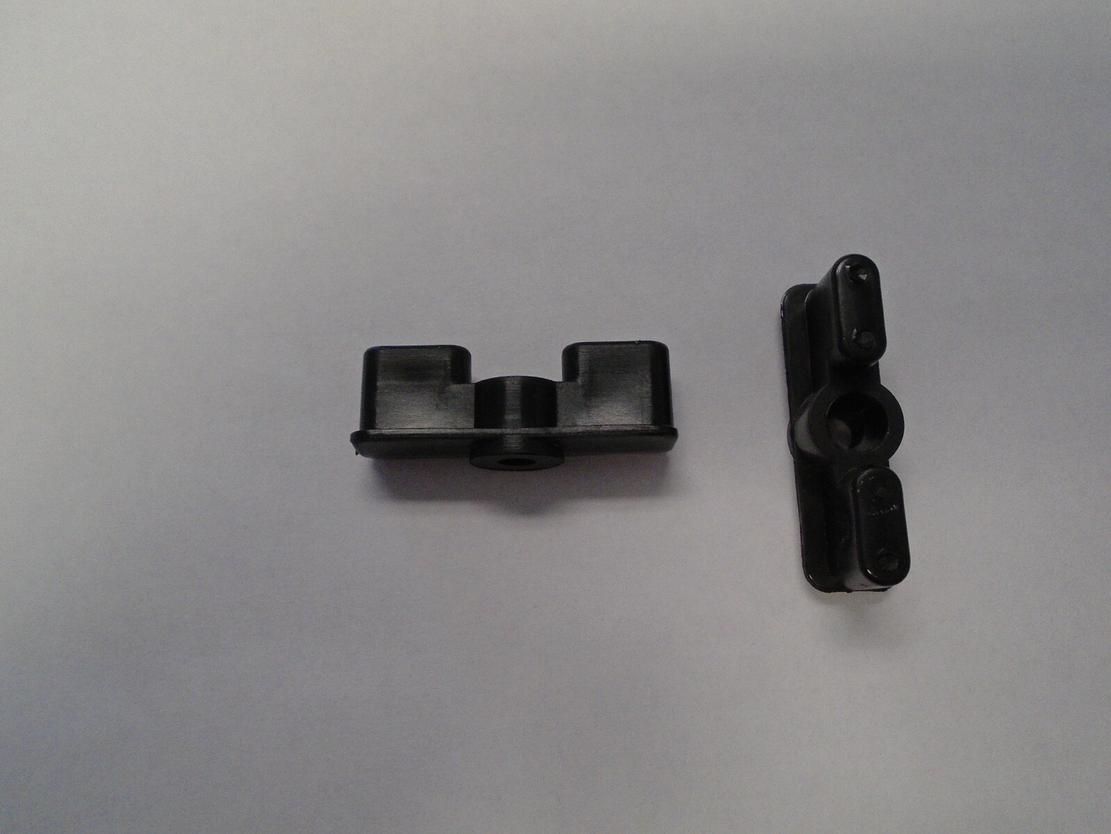 NEW PAIR BOAT MARINE DOUBLE WING WALK THRU WINDSHIELD NYLON TURN LATCH