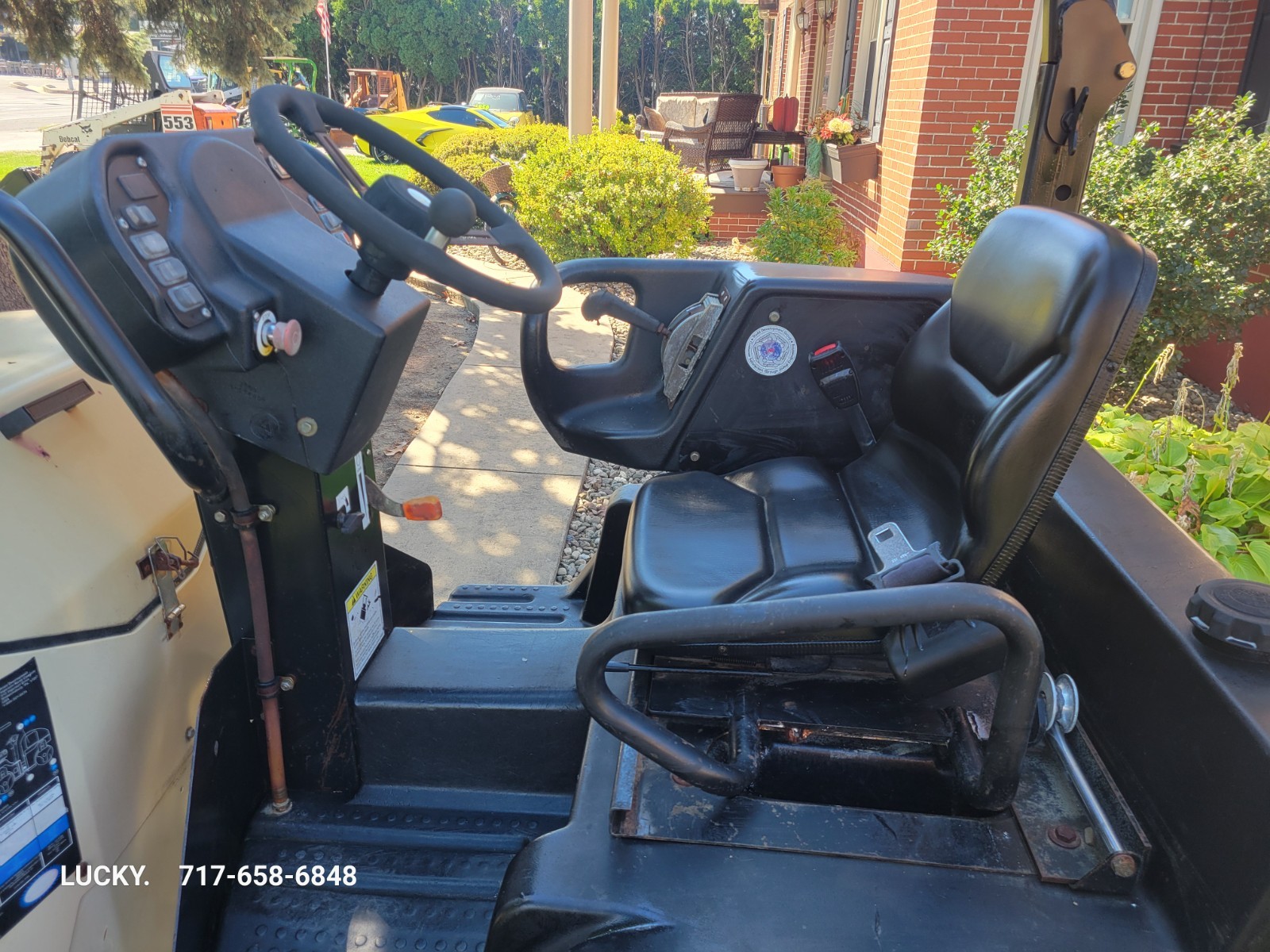 Ingersoll Rand DD28HF Asphalt Drum Roller Compactor Diesel