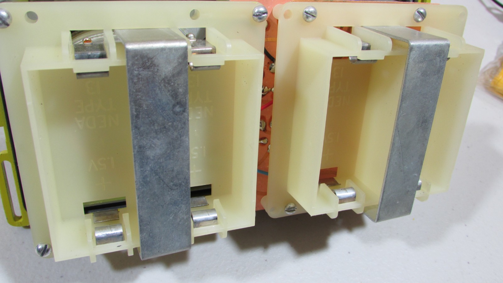 RETROFIT! TESTED! Victoreen Geiger Counter CDV-700 #6 Radiological Survey Meter