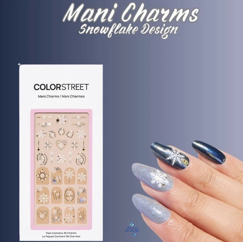 NEW YEAR SALE@50% OFF! ColorStreet Nails(NEW/Limited/ColorPlay/Retired/Holidays)