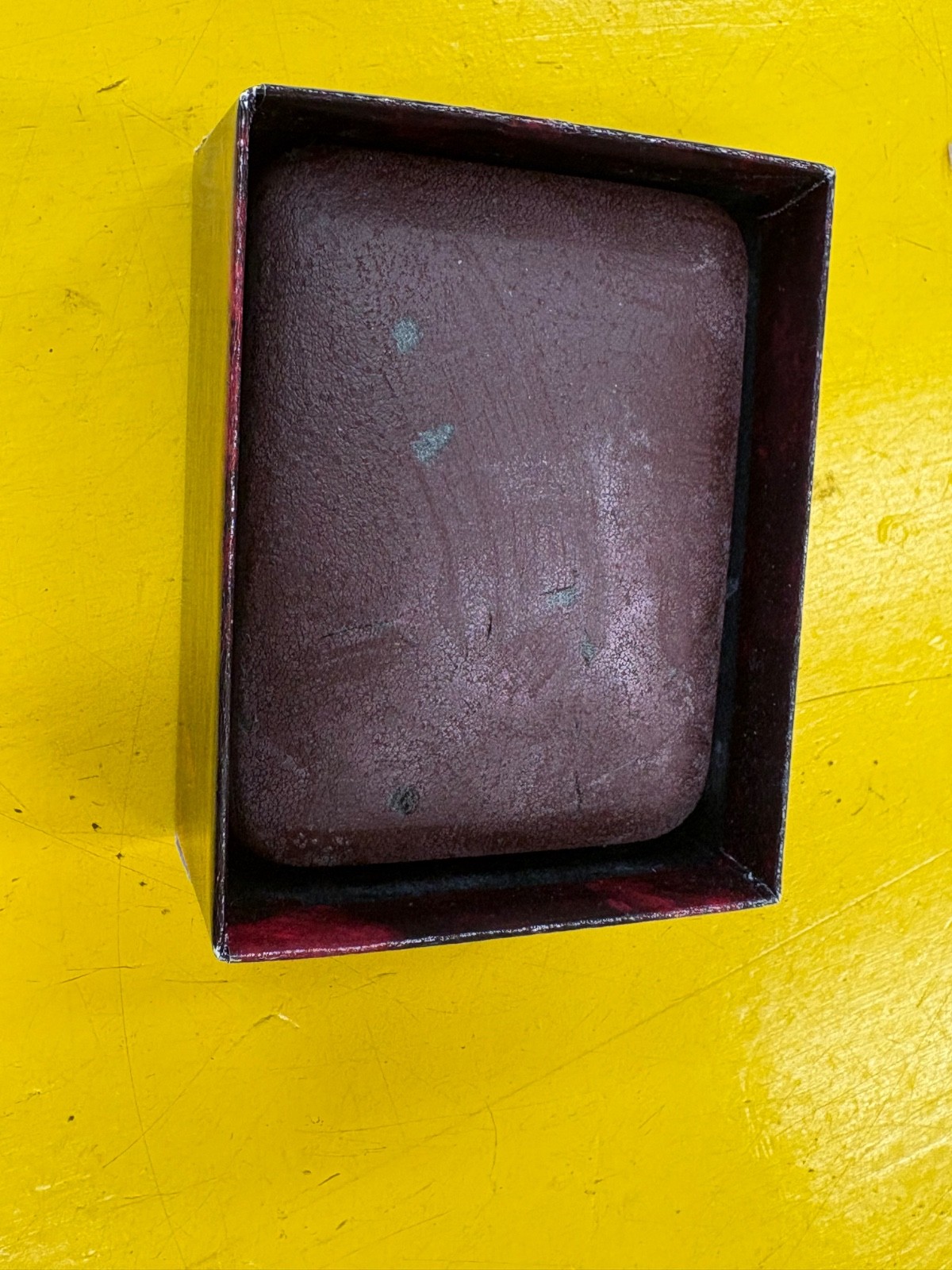 Vintage Esso SOSONY Exxon Mobil Petrol enamel lapel pin badge exxon mobil 14kt