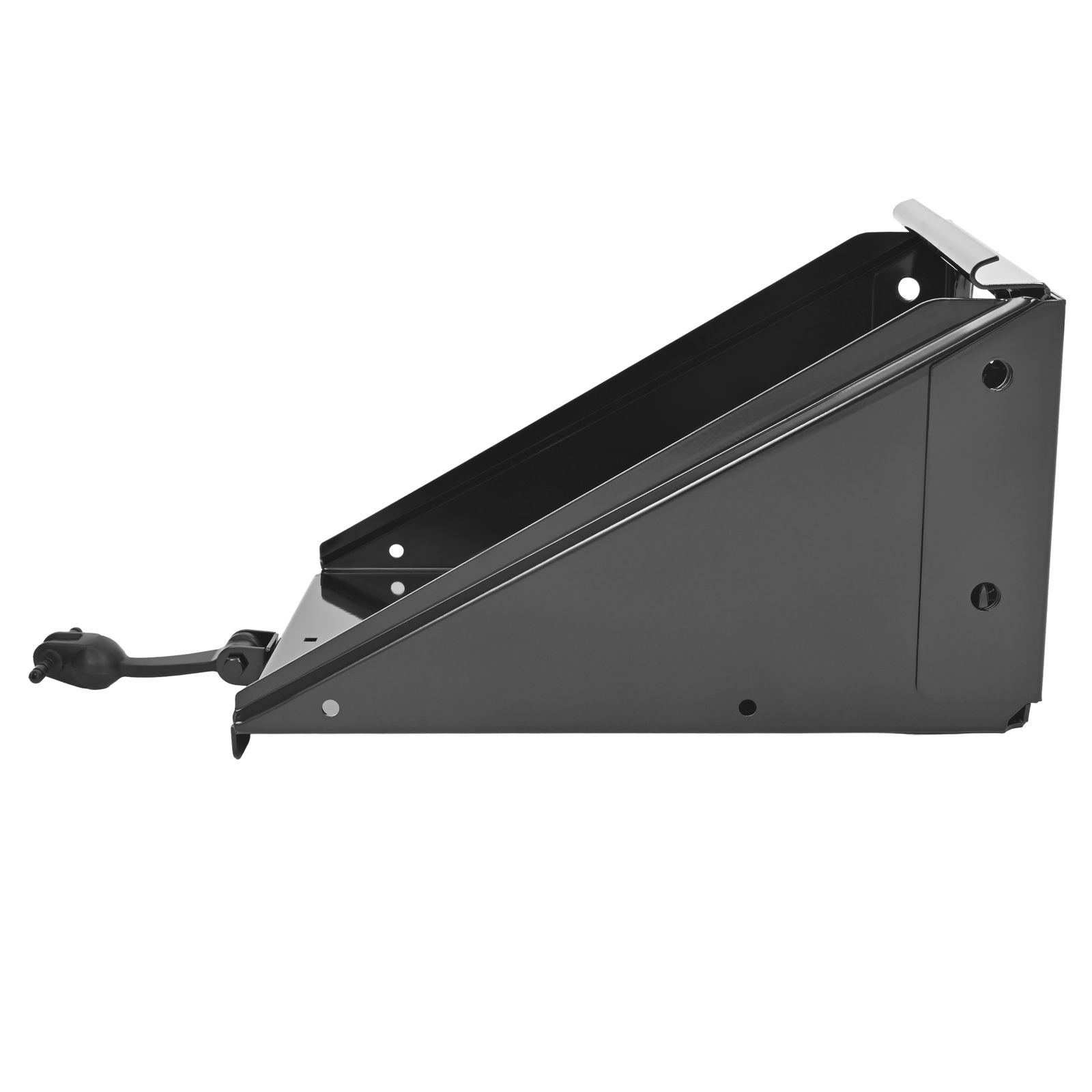 Lower Battery Box Cover Battery Tray For Mack R /Mack RD 1973-1989 #25117856