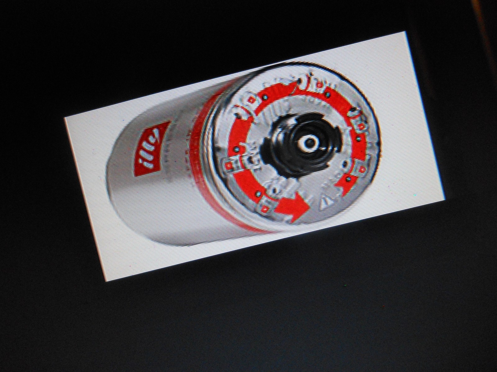 ILLY ESPRESSO 6.61 LBS BEAN DARK/INTENSO ROAST *SCREW ON LID - exp date 2026+