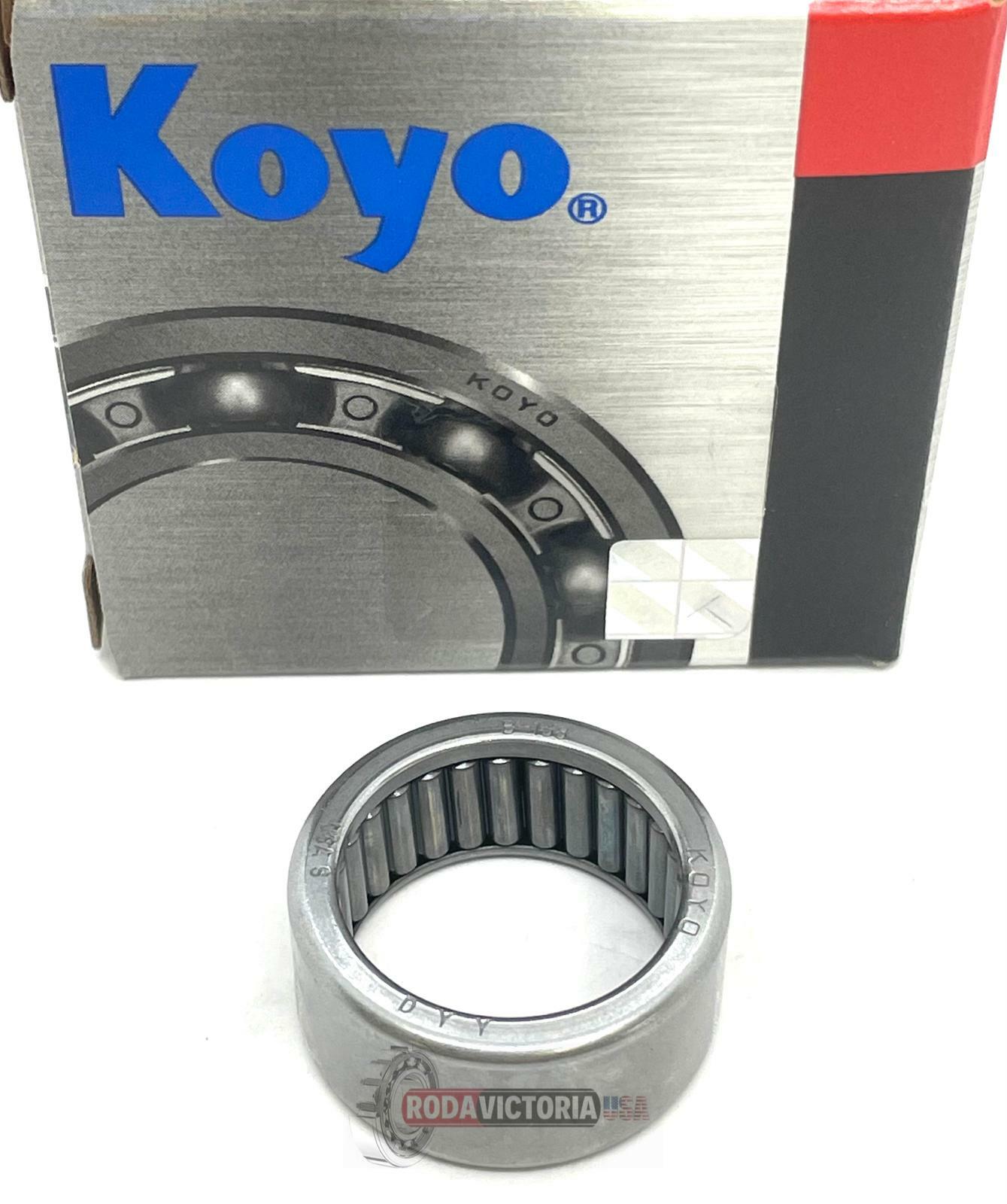 B138 Bearing Koyo Evolution Harley Single Cam EVO, former Torrington Timken Tool