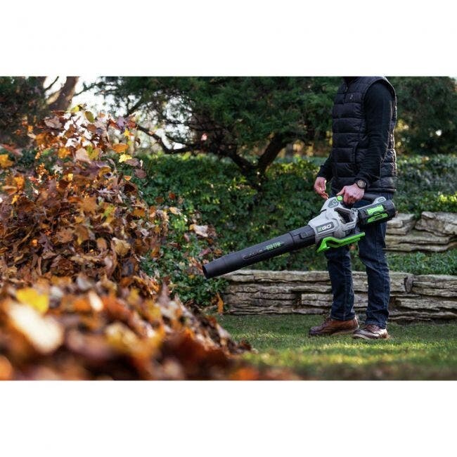 EGO LB6500-FC Handheld 650 CFM Leaf Blower Bare Tool - Certified Refurbished